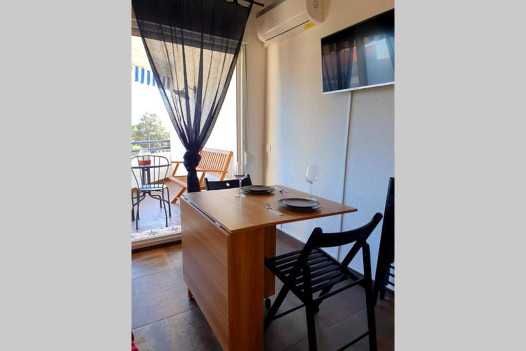 Apartamento Arabia`s Loft II Nuevo Portil El Portil Exterior foto