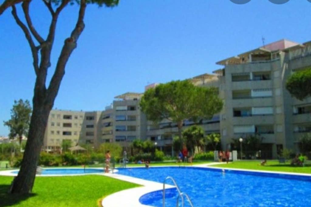 Apartamento Arabia`s Loft II Nuevo Portil El Portil Exterior foto